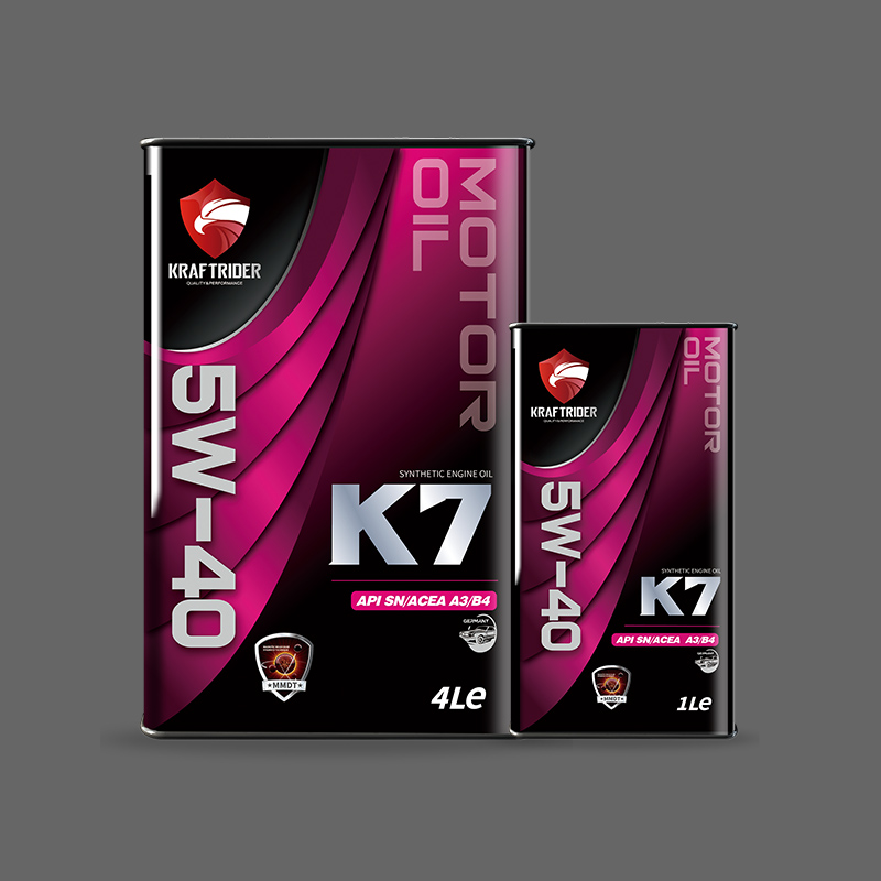 k7 5w-40